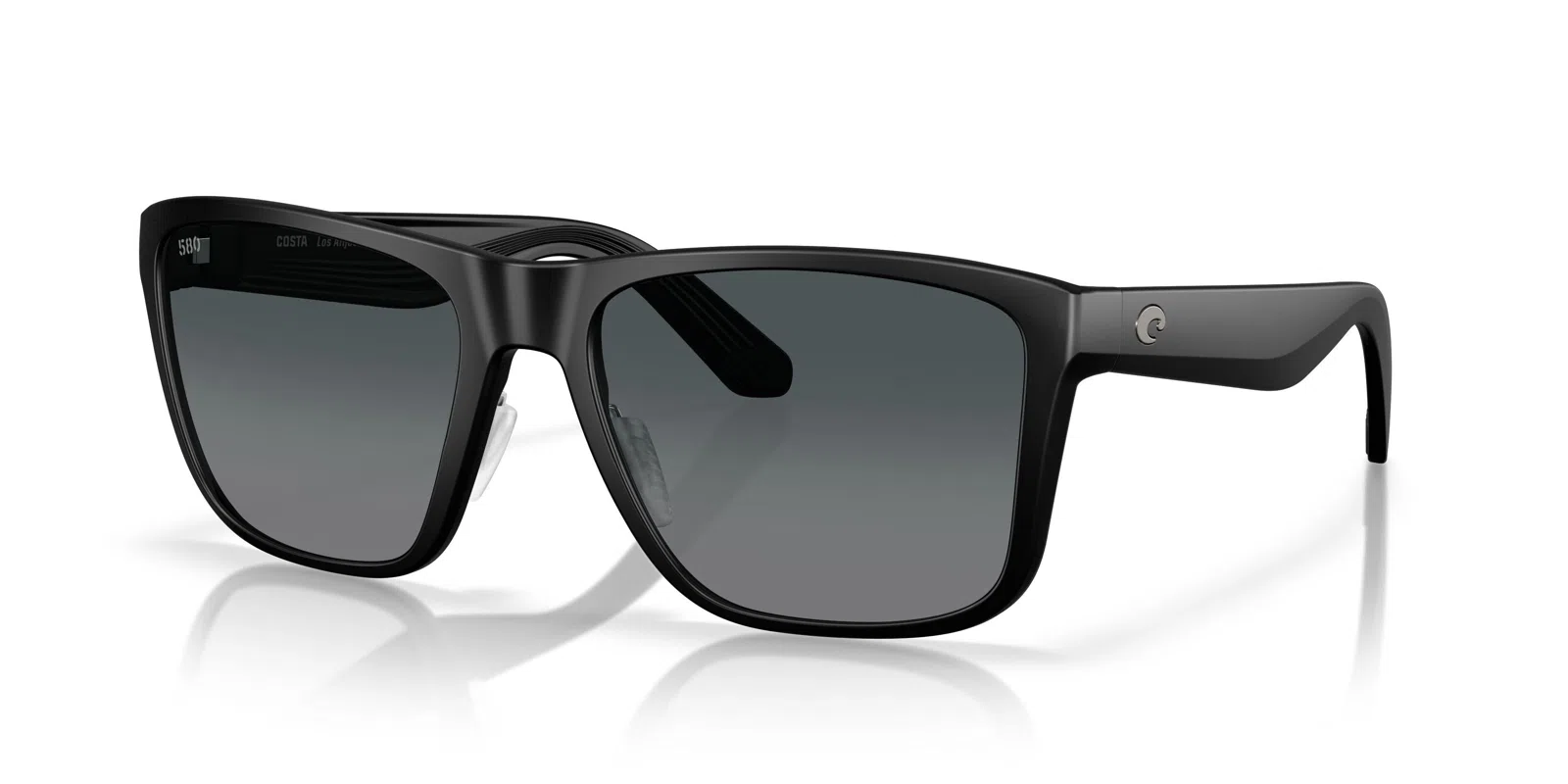 Costa Del Mar Los Alijos 9126 Sunglasses - Matte Black - view 17